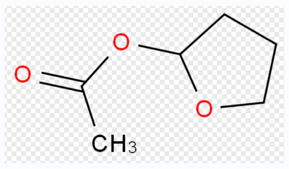 2-乙酰氧基四氢呋喃,Tetrahydro-2-furyl acetate