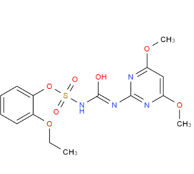 乙氧嘧磺隆,Ethoxysulfuron