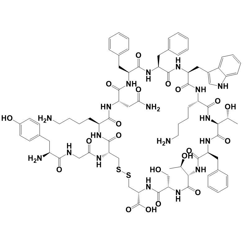 生长抑素杂质肽[Tyr1] Somatostatin,[Tyr1] Somatostatin