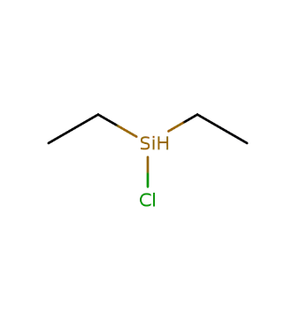 二乙基氯硅烷,Chlorodiethylsilane
