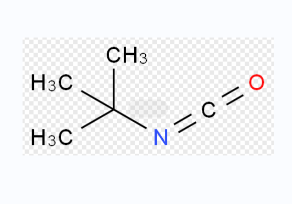 叔丁基異氰酸酯,tert-butyl isocyanate