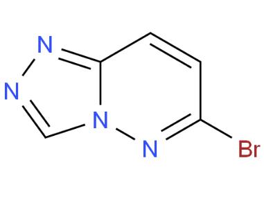 6-溴-[1,2,4]三唑并[4,3-b]哒嗪,6-Bromo-[1,2,4]triazolo[4,3-b]pyridazine