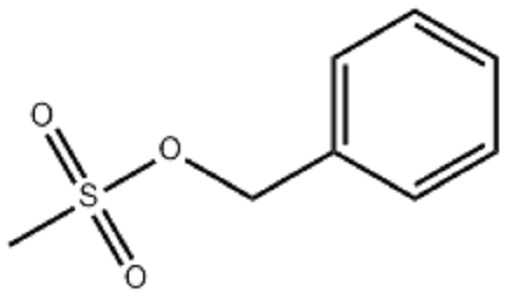 甲磺酰苄酯