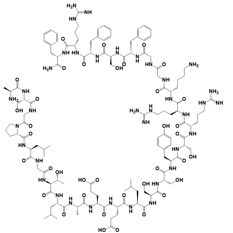 RFamide同源肽,26Rfa,Hypothalamic Peptide,rat