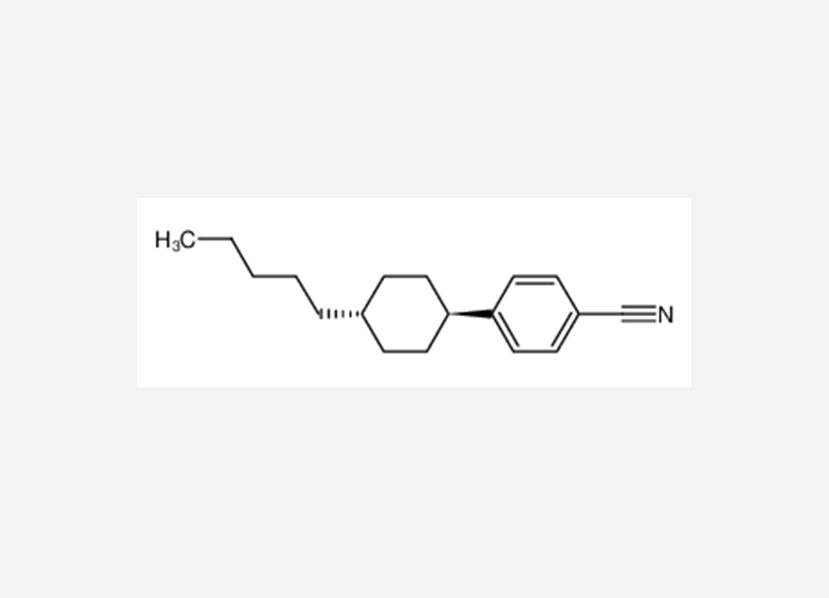 4-(反-4-戊基环己基)苯腈,trans-4-(4-Pentylcyclohexyl)benzonitrile