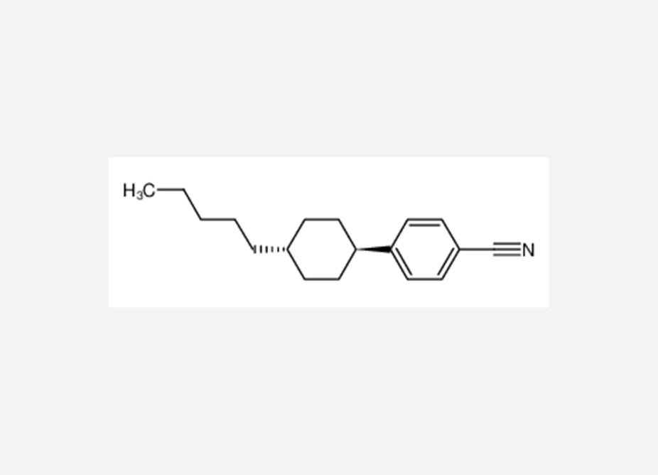 4-(反-4-戊基環(huán)己基)苯腈,trans-4-(4-Pentylcyclohexyl)benzonitrile