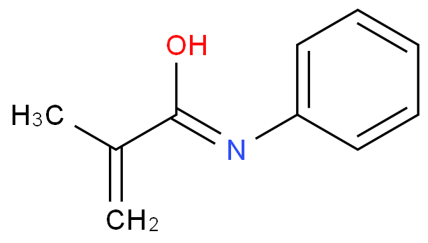 N-苯基甲基丙烯酰胺,N-phenylmethacrylamide