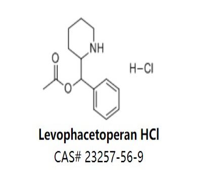 Levophacetoperan HCl,Levophacetoperan HCl