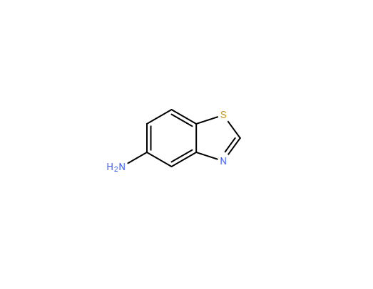 1,3-苯并噻唑-5-胺,1,3-BENZOTHIAZOL-5-AMINE