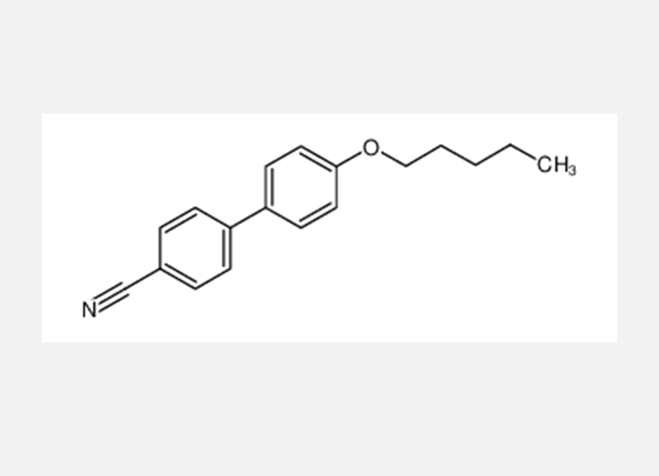 4-戊氧基-4'-氰基聯(lián)苯,4-Pentyloxy-[1,1'-biphenyl]-4'-carbonitrile