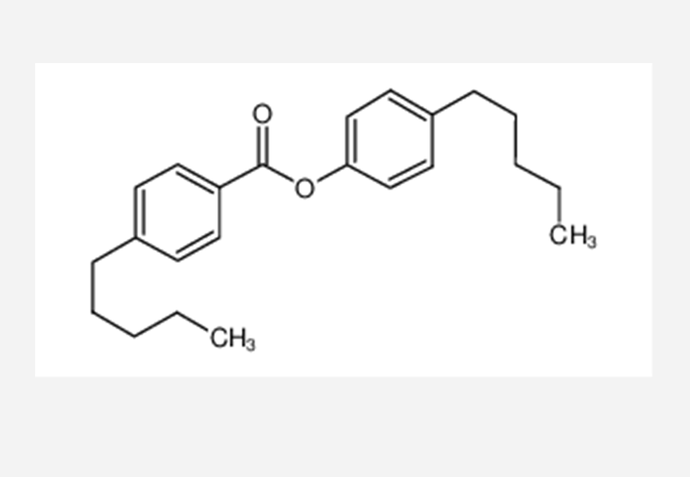 4-乙基苯甲酸4-氰基苯酯,4-ETHYLBENZOIC ACID-4'-CYANOPHENYL ESTER