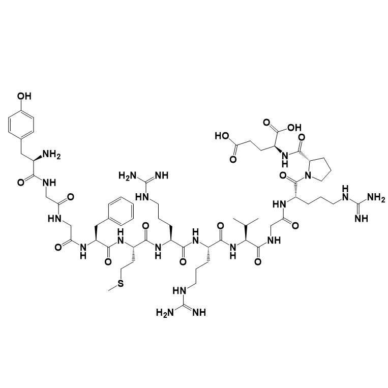 牛肾上腺髓质十二肽,BAM-12P, Bovine Adrenal Medulla Docosapeptide