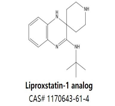 Liproxstatin-1 analog,Liproxstatin-1 analog