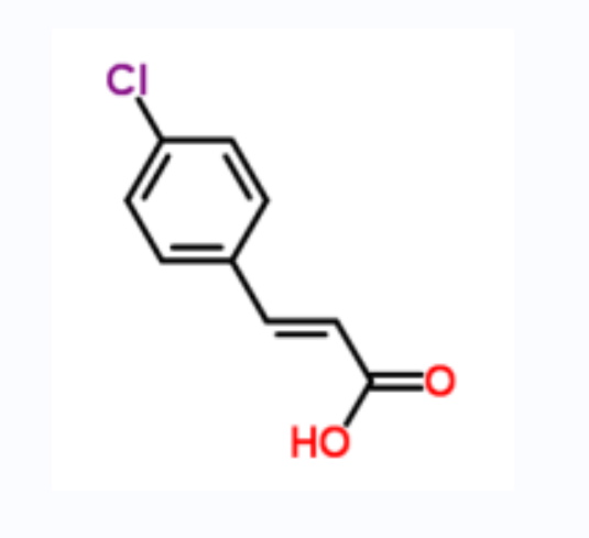 4-氯肉桂酸,4-Chlorocinnamic acid