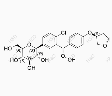 恩格列净杂质POE,Empagliflozin Impurity POE