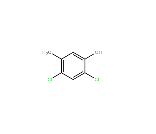 2,4-二氯-5-甲基苯酚,4,6-dichloro-m-cresol