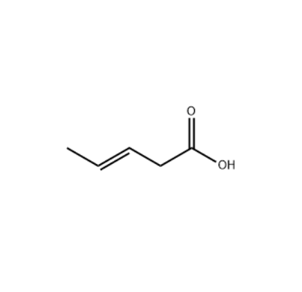 3-戊烯酸,(E)-pent-3-en-1-oic acid