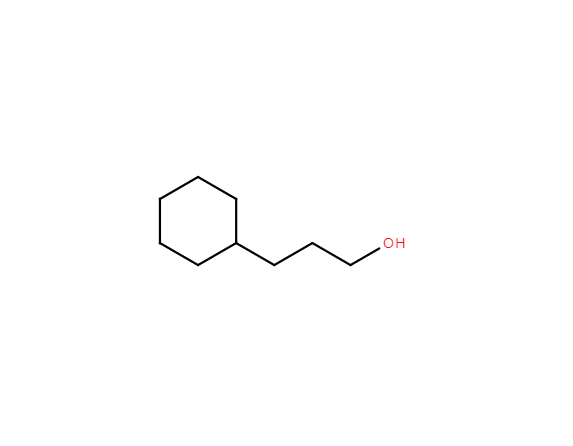 3-环已基-1-丙醇,3-CYCLOHEXYL-1-PROPANOL