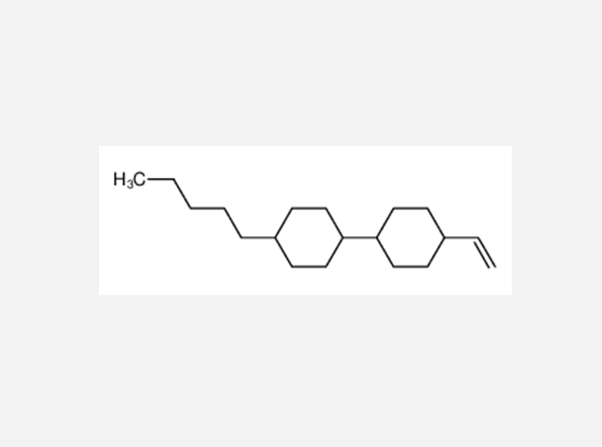 4-乙烯基-4'-戊基二環(huán)己烷,TRANS,TRANS-4-PENTYL-4''-VINYL-BICYCLOHEXYL