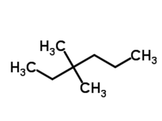 3,3-二甲基己烷,3,3-Dimethylhexane
