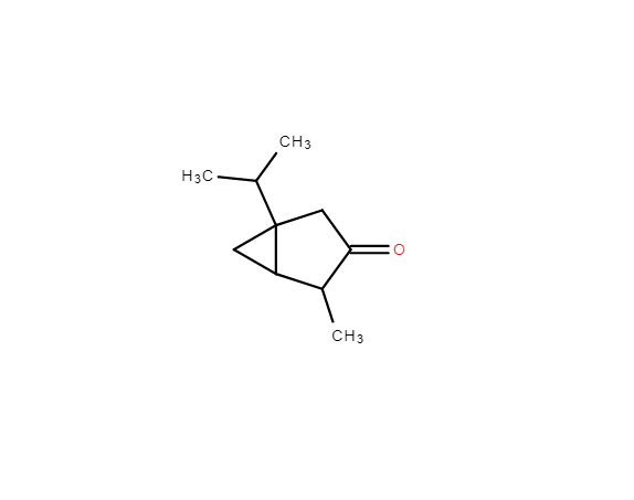 侧柏酮(Α-和Β-位的混合物),(-)-THUJONE TECH.
