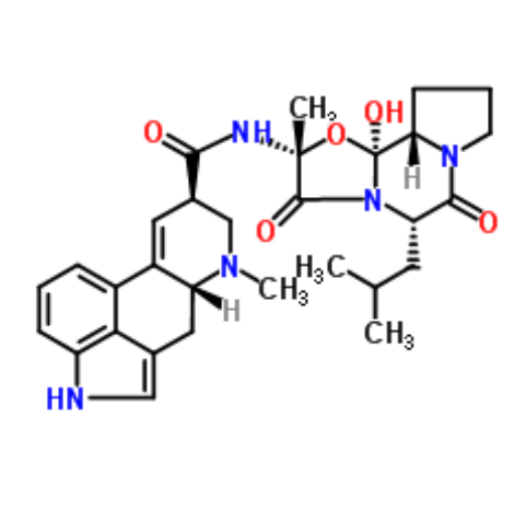 麥角生堿,Ergosinine