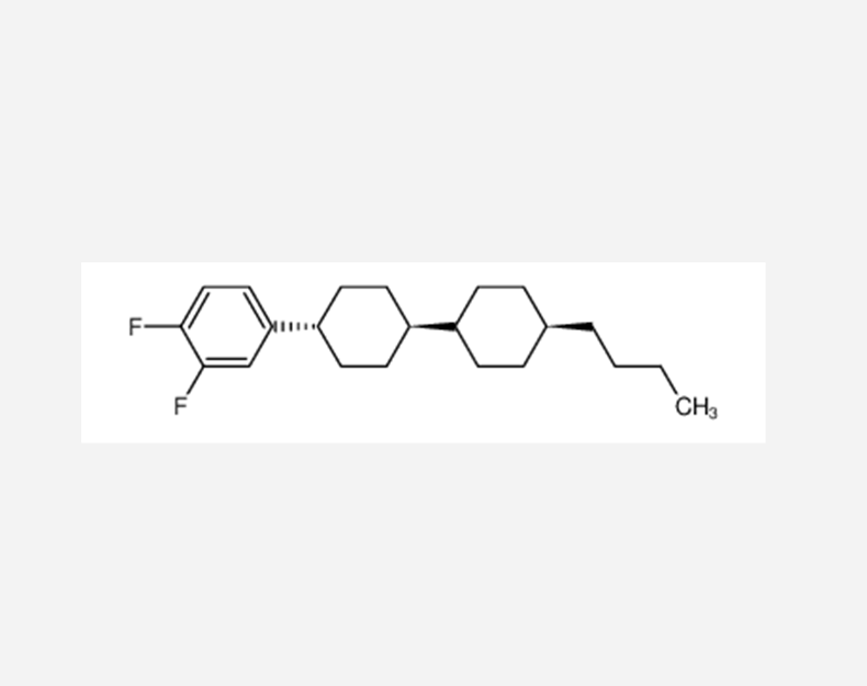 反,反-4-(3,4-二氟苯基)-4''-丁基双环己烷,TRANS,TRANS-4-(3,4-DIFLUOROPHENYL)-4''-BUTYL-BICYCLOHEXYL