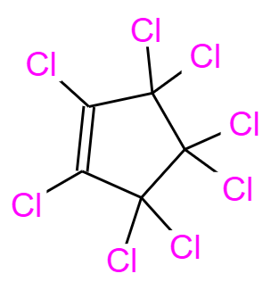 八氯环戊烯,Octachlorocyclopentene