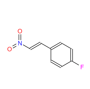 4-氟-β-硝基苯乙烯,4-Fluoro-β-nitrostyrene