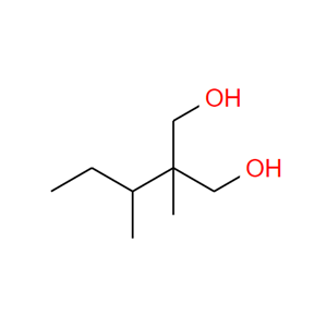 1,3-Propanediol, 2-sec-butyl-2-methyl,1,3-Propanediol, 2-sec-butyl-2-methyl