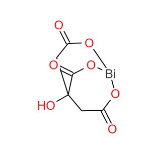 柠檬酸铋,Bismuth(III) citrate