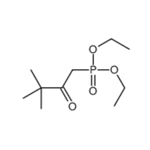 1-diethoxyphosphoryl-3,3-dimethylbutan-2-one