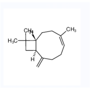 (-)-异丁香烯,(-)-ISOCARYOPHYLLENE