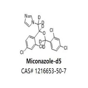 Miconazole-d5,Miconazole-d5