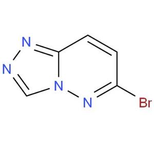 6-溴-[1,2,4]三唑并[4,3-b]哒嗪