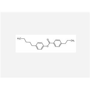 4-丙基苯甲酸对戊基苯酚酯