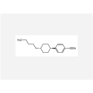 4-(反-4-戊基环己基)苯腈,trans-4-(4-Pentylcyclohexyl)benzonitrile