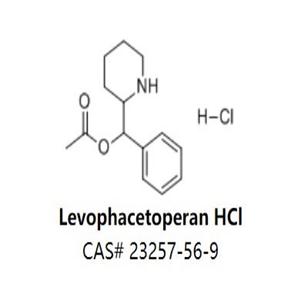 Levophacetoperan HCl