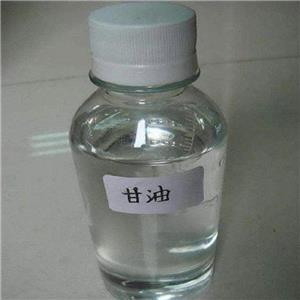 丙三醇,GLYCEROL