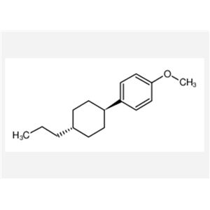 1-甲氧基-4-(反式-4-丙基环己基)苯,1-Methoxy-4-(trans-4-propylcyclohexyl)benzene
