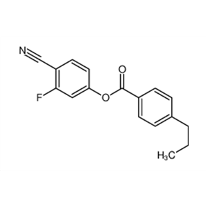 4-正丙基苯甲酸-3-氟-4-氰基苯酯