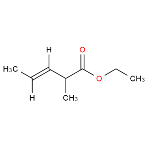 2-甲基-3-戊烯酸乙酯,Ethyl 2-methylpent-3-en-1-oate