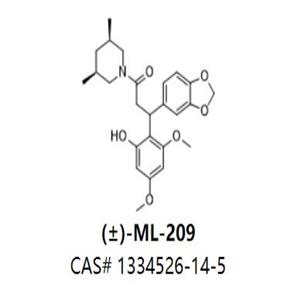 (±)-ML-209