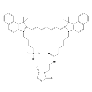 ICG Maleimide，吲哚菁绿-马来酰亚胺