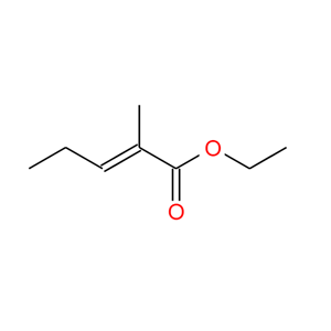 2-甲基-2-戊烯酸乙酯