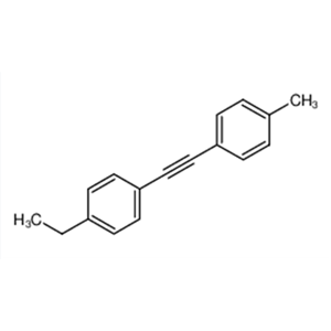 1-(4-甲基苯基)-2-(4-乙基苯基)乙炔,1-(4-ETHYLPHENYL)-2-(4-METHYLPHENYL)ACETYLENE
