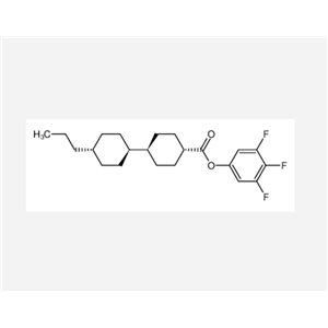 丙环环甲酸对3.4.5-三氟苯酚酯,TRANS,TRANS-3,4,5-TRIFLUOROPHENYL 4