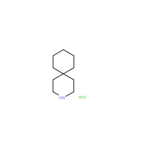 3-氮杂螺[5.5]十一烷盐酸盐