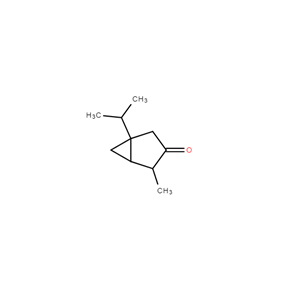 侧柏酮(Α-和Β-位的混合物)