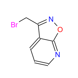 3-(溴甲基)异噁唑并[5,4-B]吡啶；58035-52-2
